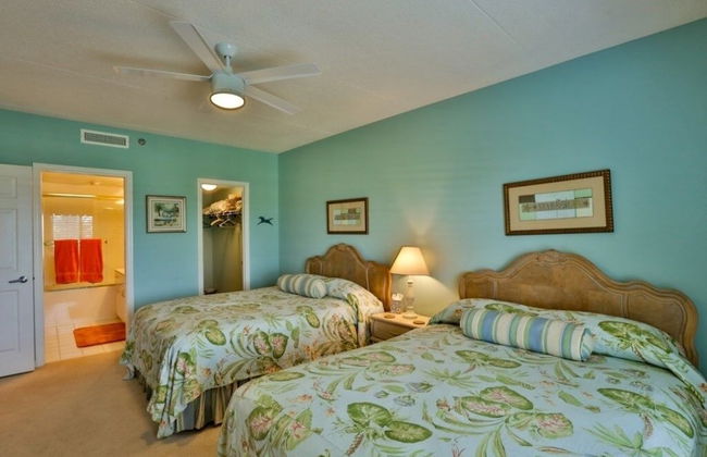 Surf And Racquet 101 3 Bedroom Condo by RedAwning - Foto 6
