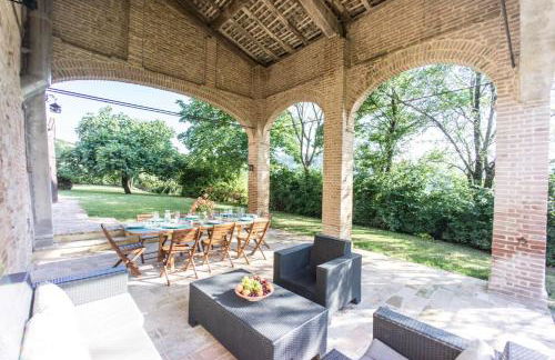 Villa Ca de Angeli - Tabiano Castle Country Villas - Photo 80