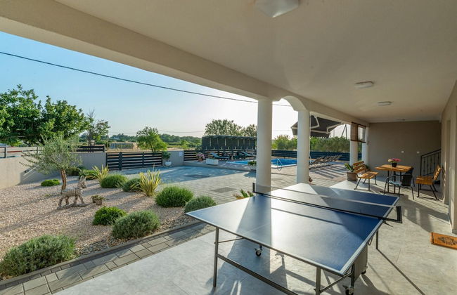 Villa Silentium Zadarvillas - Foto 26