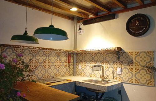 Casa com Ar Condicionado e Wifi 5G no Parque Mambucaba Na entrada do bairro - Foto 9