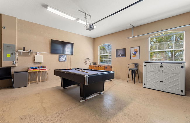 6 Bed, 2 Suites, Pool, Spa, Games Room #800 6 Bedroom Villa - Foto 38