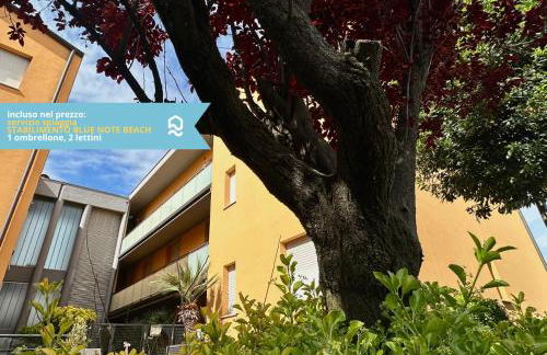 SE094 - Marzocca, trilocale con spiaggia inclusa - Foto 13