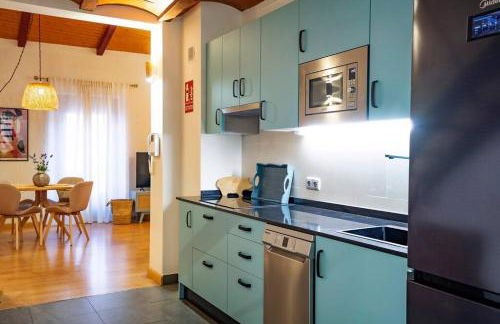 Dúplex apartamento Godoy Centro by keyhom - Foto 30