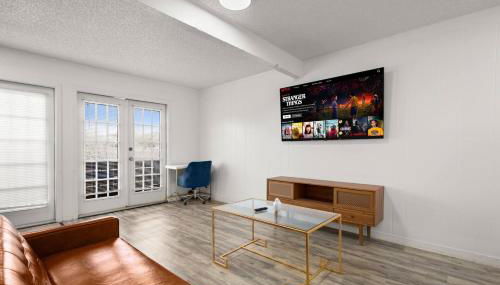 Bright & Cozy 1BR in Austin | Wi-Fi & Comfort - Foto 5