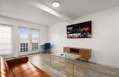 Bright & Cozy 1BR in Austin | Wi-Fi & Comfort - Foto 5