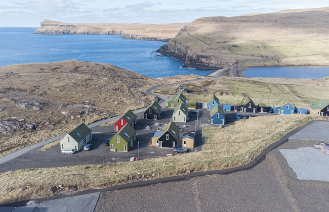 Vacation Home - Scenic Nature - Sandoy - Foto 27