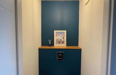 Appartement avec vue sur le lac - Foto 14
