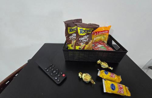 Flat completo a 17 minutos do campo do Goiás - Foto 21