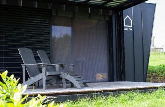 Tiny House 1 im schönen Allgäu mit großem Garten, Naturnah - Foto 15