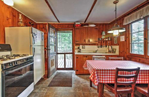 Land O Lakes Hideaway with Boat Dock and Lake Views! - Foto 4