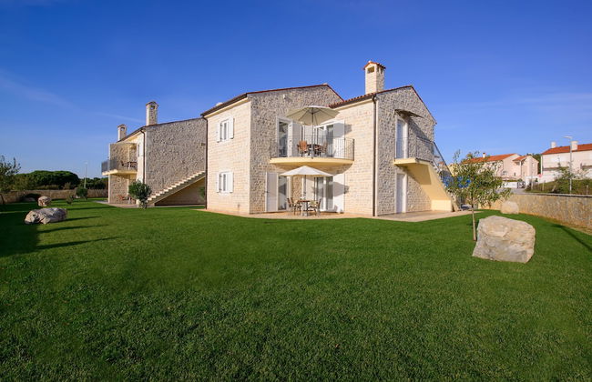 Plavo Nebo Istra Apartments - Foto 59