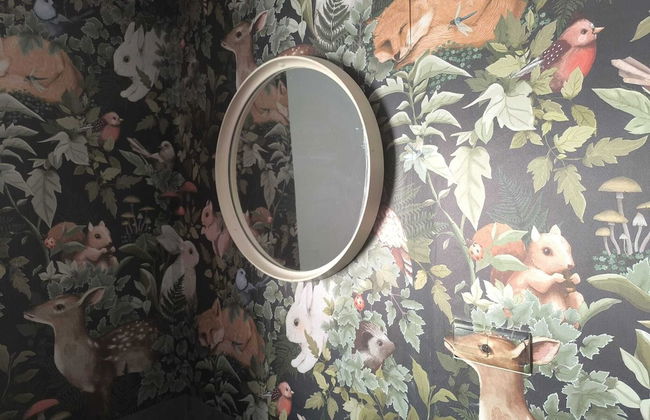 Charming Studio the Heart of the Forest - Foto 3