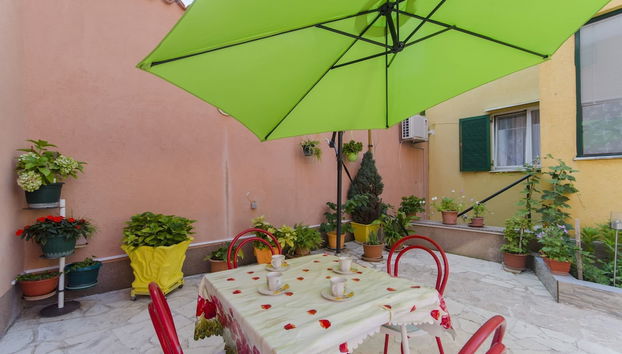 Terraço/pátio interior