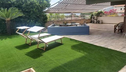 Lettera Luxury Apartment - Foto 4, Garden, Garden view