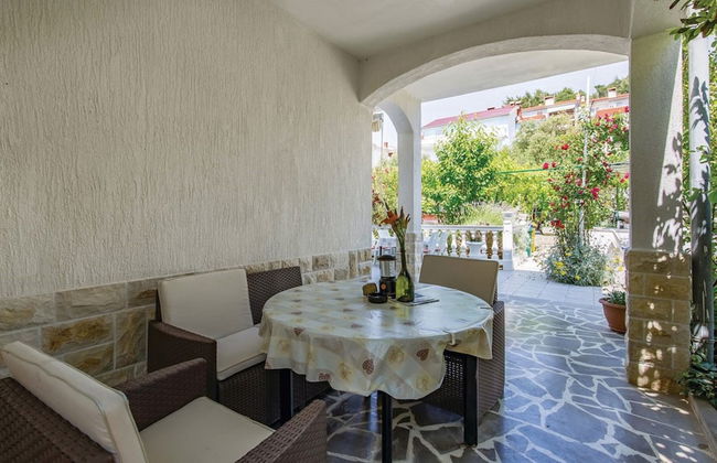 Charming Palit Kroatien Holiday House With Garden - Foto 20