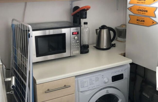 Holiday Home Kent Comfortable Vacation Home - Foto 6