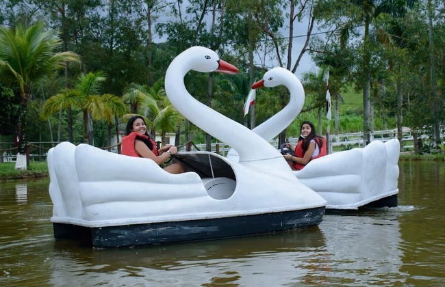 Chiminelli Hotel Fazenda e Eventos - Foto 62