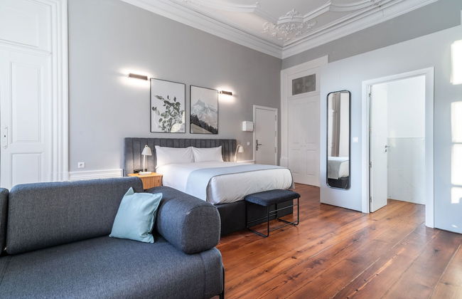 Limehome Porto Rua de Dom Manuel II - Foto 42