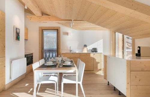 Appartement avec piscine à Courchevel, 3 chambres - FR-1-564-142 - Foto 8