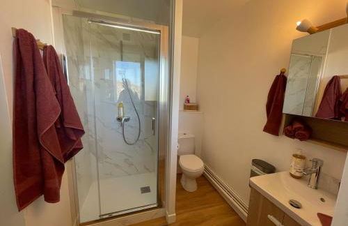 Studio lumineux au cœur d'Evreux - Foto 14