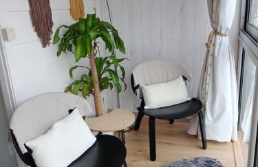 Charmant Studio avec vue sur le port et falaises - Foto 16