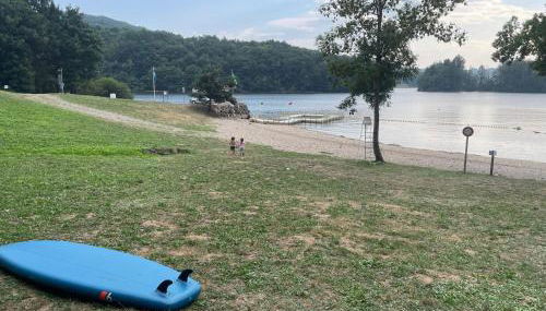 Chalet lac de la Raviege vue lac - Foto 3