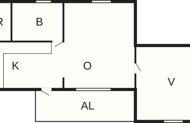 6 Person Holiday Home in Fjallbacka - Foto 5