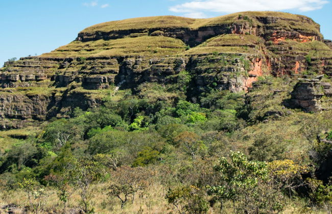 Senderismo hasta el Morro de São Jerônimo - Foto 1