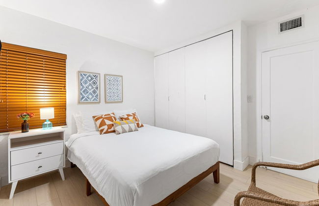 Bright Stylish Apt in Las Olas Blvd Victoria Park - Foto 31