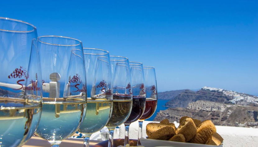 Wine Tasting in the 3 Remarkable Island Wineries with a certifies Wine Guide– Half-Day Private Tour - Foto 2