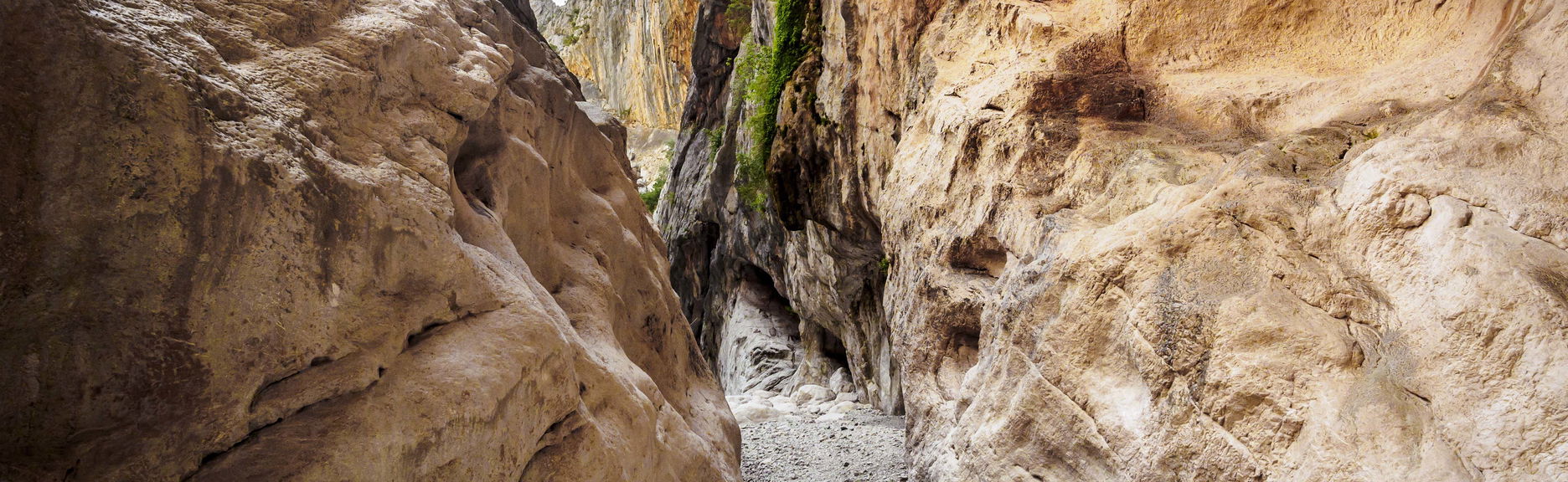 Excursion à la gorge de Gorropu