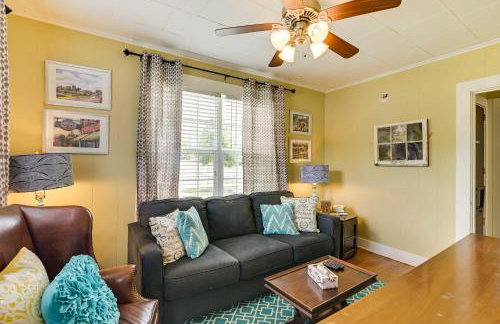 Charming Abode about 2 Mi to Mississippi State Campus! - Foto 4