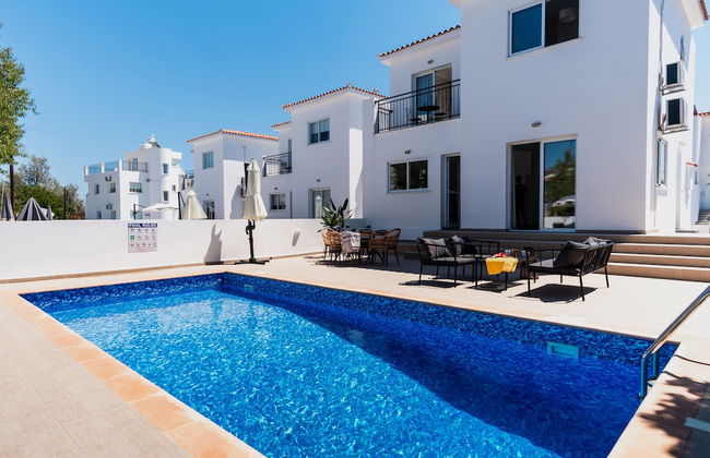 Sanders White Mountains - Inviting Villa With Pool - Foto 11