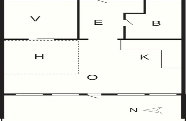 4 Person Holiday Home in Aeroskobing - Photo 4