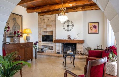 Maria's panoramic seaview Villa - Photo 20