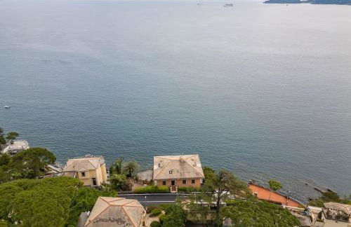 Portofino Villa Vista Mare - Giardino - Free Parking - Foto 5