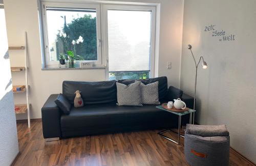 Schöne Wohnung in Röfingen - Foto 8