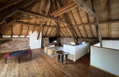 Maison de charme 3 étoiles avec piscine - Foto 25