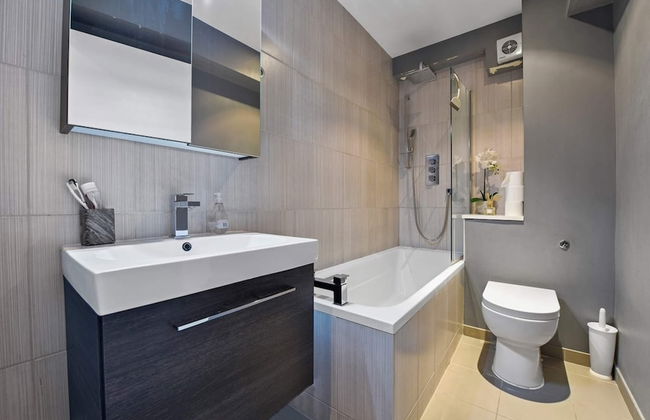 Chic High-end 1BD Flat - Near Borough Market! - Foto 7