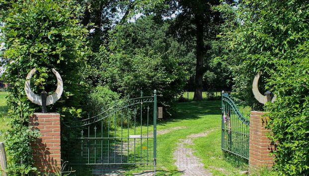 Cottage in Schijf With Garden - Foto 2, Recepción