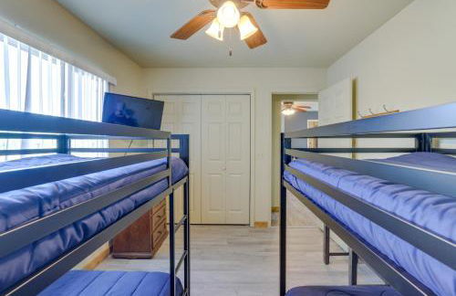 Lakefront Shell Knob Condo with Deck and Grill! - Foto 17