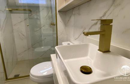 Apt Centro Vitta Boulevard lado Parque Criamigos! - Foto 34