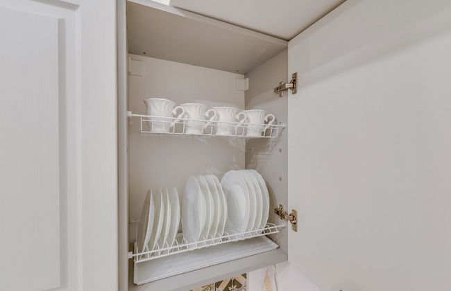 Sokroma Fontanniy Dom Aparts - Foto 22