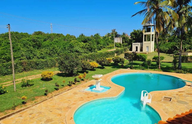 Lux Suites Sanuna Villas Diani - Foto 11