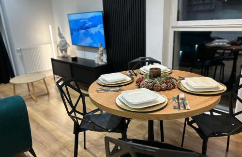 APARTAMENT z widokiem na ZAMEK 10 min od KATOWIC - Foto 8