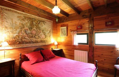 Chalet au Mont-Dore, 3 chambres, terrasse et parking, 8 couchages - FR-1-415-208 - Foto 7