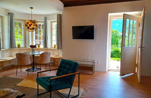 Ferienwohnung 'Bergidylle' - Zu Fuß auf die Loipe und den Berg, nur wenige Minuten ins Skigebiet - Foto 14