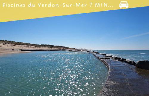 Villa Jardin et forêt océan au Verdon - Foto 35