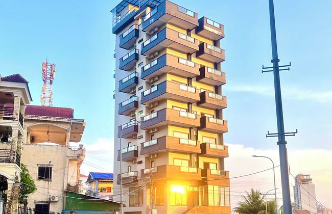 SKY HOTEL Sihanoukville - Foto 1