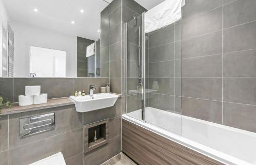 Modern Luxurious 3BR Flat with Lovely Views - Foto 25